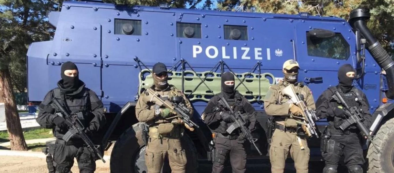 Σε ιδιαίτερα καλό κλίμα οι επαφές Ελλάδας-Αυστρίας: Συζήτηση και για την Τουρκία